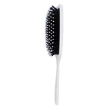 Maxbell Bicycle Pattern Hair Brush Massage Comb Hair Care Anti-static Brush Yellow - Aladdin Shoppers