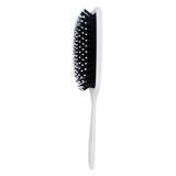 Max Bicycle Pattern Hair Brush Massage Comb Hair Care Anti-static Brush Pink