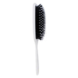 Max Bicycle Pattern Hair Brush Massage Comb Hair Care Anti-static Brush Pink