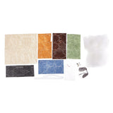 Max 1 Set Non Woven Felt Applique Kit DIY Material Package Crafts Bear