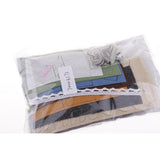 Max 1 Set Non Woven Felt Applique Kit DIY Material Package Crafts Bear