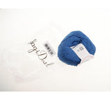 Max Soft Cotton Crochet Cotton 50g Knitting Yarn Baby Knit Wool Yarn Blue 1