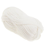 Max One Roll Cloth Hand-Woven Yarn Round Cloth Coarse Line for DIY Bag Basket 3