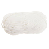 Max One Roll Cloth Hand-Woven Yarn Round Cloth Coarse Line for DIY Bag Basket 3
