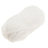 Max One Roll Cloth Hand-Woven Yarn Round Cloth Coarse Line for DIY Bag Basket 3