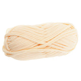 Max One Roll Cloth Hand-Woven Yarn Round Cloth Coarse Line for DIY Bag Basket 2