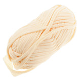 Max One Roll Cloth Hand-Woven Yarn Round Cloth Coarse Line for DIY Bag Basket 2