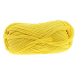 Max One Roll Cloth Hand-Woven Yarn Round Cloth Coarse Line for DIY Bag Basket 74