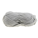 Max One Roll Cloth Hand-Woven Yarn Round Cloth Coarse Line for DIY Bag Basket 93
