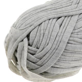 Max One Roll Cloth Hand-Woven Yarn Round Cloth Coarse Line for DIY Bag Basket 93