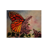 Maxbell 5D DIY Diamond Painting Animal Mosaic Picture for Home Wall Decor Butterfly