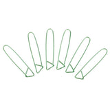 Max 6Pc Stitch Holders Pins Knit Knitting Needles Crochet Hooks Small