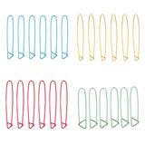 Max 6Pc Stitch Holders Pins Knit Knitting Needles Crochet Hooks Small