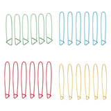 Max 6Pc Stitch Holders Pins Knit Knitting Needles Crochet Hooks Small