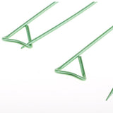Max 6Pc Stitch Holders Pins Knit Knitting Needles Crochet Hooks Small