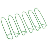 Max 6Pc Stitch Holders Pins Knit Knitting Needles Crochet Hooks Small