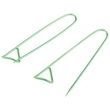 Max 6Pc Stitch Holders Pins Knit Knitting Needles Crochet Hooks Small