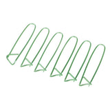 Max 6Pc Stitch Holders Pins Knit Knitting Needles Crochet Hooks Small
