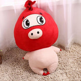 Max Plush Stuffed Pig Making Kit Toy Materials Package for Children Kids Making