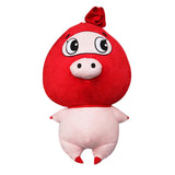 Max Plush Stuffed Pig Making Kit Toy Materials Package for Children Kids Making