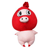 Max Plush Stuffed Pig Making Kit Toy Materials Package for Children Kids Making