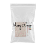 Max Stuffed Colorful Cow Making Kit Toy Material Package for Needlework Supplies