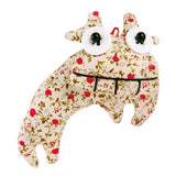 Max Stuffed Colorful Cow Making Kit Toy Material Package for Needlework Supplies