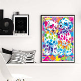 Maxbell Full Drill Diamond Painting Animal Pictures for Home Decor Dog