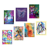 Maxbell Full Drill Diamond Painting Animal Pictures for Home Decor Dog