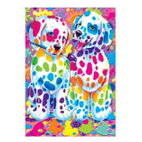 Maxbell Full Drill Diamond Painting Animal Pictures for Home Decor Dog