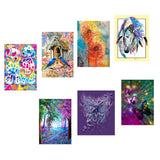 Maxbell Full Drill Diamond Painting Animal Pictures for Home Decor Dog