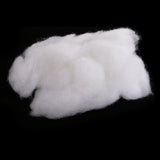 Max 1 Set Non-woven Fabric Felt Applique Kit DIY Toy Train Crafts for Children