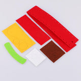 Max DIY Christmas Gift Bag Needle Felting Kit for Beginners Snowman