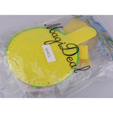 Max DIY Christmas Gift Bag Needle Felting Kit for Beginners Christmas Flower