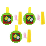Max DIY Christmas Gift Bag Needle Felting Kit for Beginners Christmas Flower