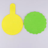 Max DIY Christmas Gift Bag Needle Felting Kit for Beginners Christmas Flower