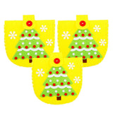 Max DIY Christmas Gift Bag Needle Felting Kit for Beginners Christmas Tree