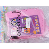 Max 3 Set Halloween Candy Bag Non-woven Fabric Felt Applique Kit Princess