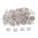 Max 100 Pieces Metal Lingerie Adjustment Fig 9 Lingerie Adjustment for Girl 8mm