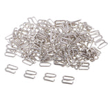 Max 100 Pieces Metal Lingerie Adjustment Fig 9 Lingerie Adjustment for Girl 8mm