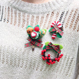 Maxbell Brooch Needle Felting Kit For Beginners with Basic Tools Tutorials Wreath