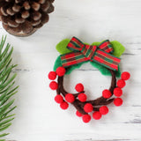 Maxbell Brooch Needle Felting Kit For Beginners with Basic Tools Tutorials Wreath