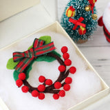 Maxbell Brooch Needle Felting Kit For Beginners with Basic Tools Tutorials Wreath