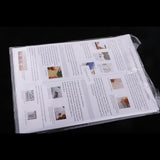 Max Cross Stitch Kits with Printed Pattern for Christmas Home Decor 21 × 29 cm