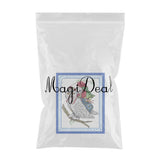 Max Cross Stitch Kits with Printed Pattern for Christmas Home Decor 21 × 29 cm