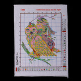 Max Cross Stitch Kits with Printed Pattern for Christmas Home Decor 21 × 29 cm
