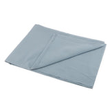 Maxbell 2 Meters Dyed Cotton Fabrics Quilt Cloths for Sewing Crafting DIY Blue