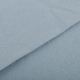Maxbell 2 Meters Dyed Cotton Fabrics Quilt Cloths for Sewing Crafting DIY Blue