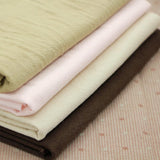 Maxbell 2 Meters Dyed Cotton Fabrics Quilt Cloths for Sewing Crafting DIY Blue