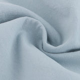 Maxbell 2 Meters Dyed Cotton Fabrics Quilt Cloths for Sewing Crafting DIY Blue